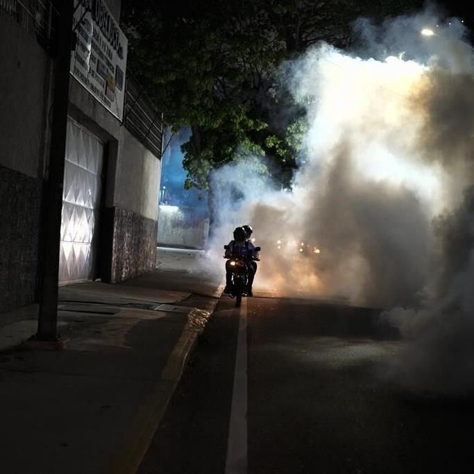 Millions infected with dengue this year in new record as hotter temperatures cause virus to flare